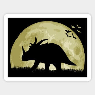 Triceratops Sticker